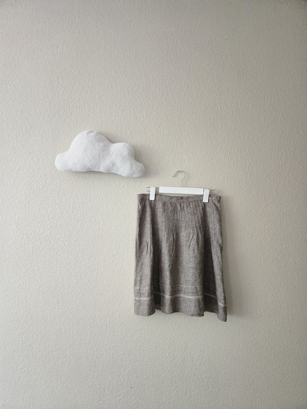 Eddie Bauer 100% Linen A-Line Skirt

Size: Petite 6. Y2K